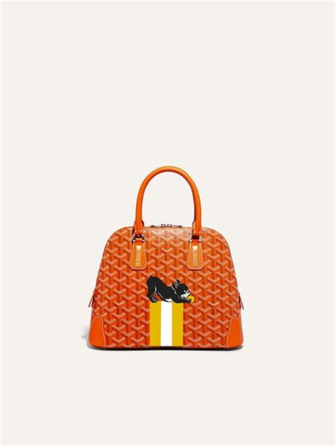 maison goyard necessities